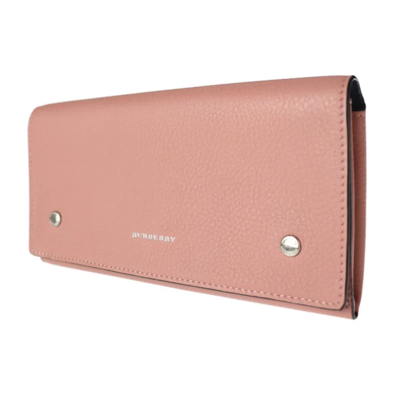 Burberry  Leather Wallet  (Pre-Owned) Best Deals On Premium And Casual Bags – Act Fast