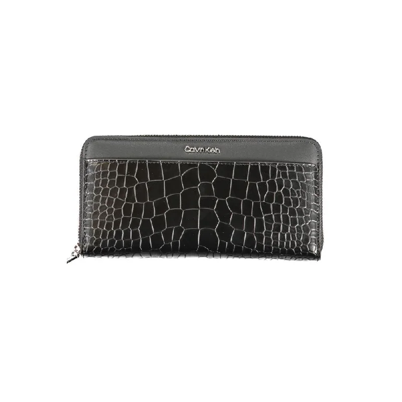 Calvin Klein  Polyester Women's Wallet Limited-Stock Bag Clearance – Hurry