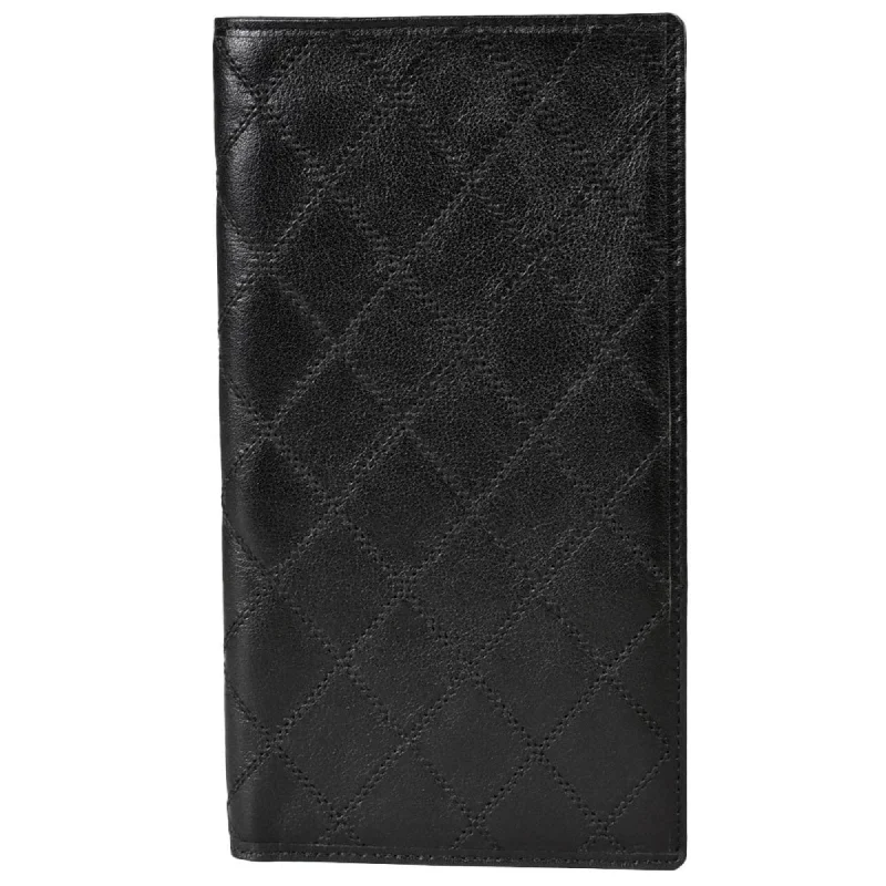 Chanel Matelassé  Leather Wallet  (Pre-Owned) Must-Have Bags, Big Discounts