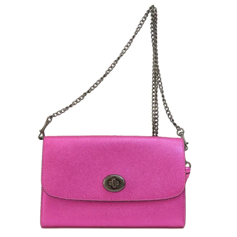Coach  Leather Wallet  (Pre-Owned) Everyday Bags At Wallet-Friendly Prices