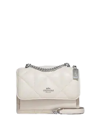 Customizable Bags For Personalized Style Coach Mini Klare Crossbody With Puffy Diamond Quilting The Ultimate Handbag Sale – Elegant Styles At Lower Prices Customizable Bags For Personalized Style Coach Mini Klare Crossbody With Puffy Diamond Quilting The Ultimate Handbag Sale – Elegant Styles At Lower Prices