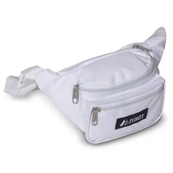 Everest Signature Waist Pack - Standard - White Handbag Deals You'll Love