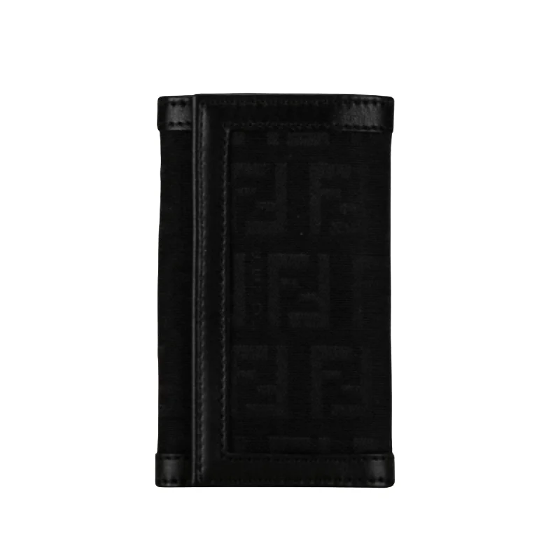 Fendi Zucca  Canvas Wallet  (Pre-Owned) Chic Bags, Shop Now & Save