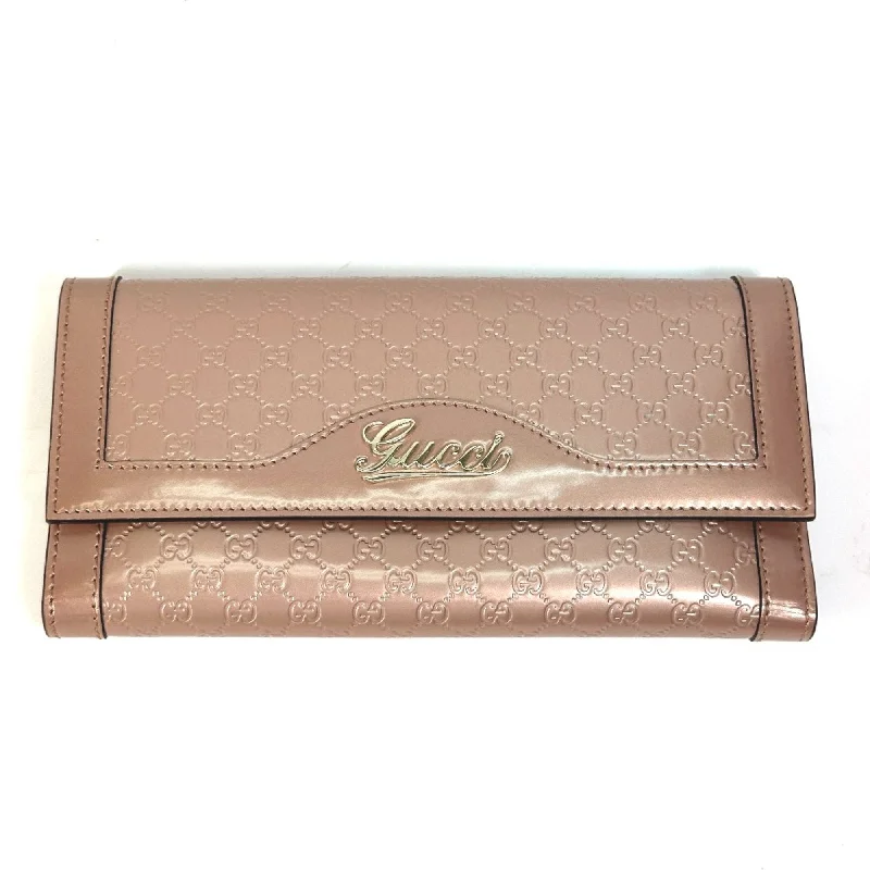 Gucci Guccissima Patent Leather Wallet (Pre-Owned) The Best Handbag Offers Are Here Gucci Guccissima Patent Leather Wallet (Pre-Owned) The Best Handbag Offers Are Here