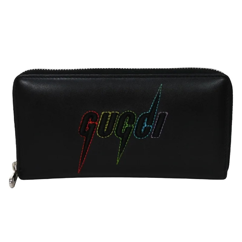 Gucci  Leather Wallet  (Pre-Owned) Statement Bags, Shop Today