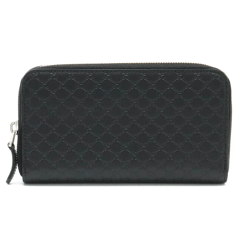 Gucci Micro Guccissima  Leather Wallet  (Pre-Owned) The Handbag Sale You've Been Waiting For