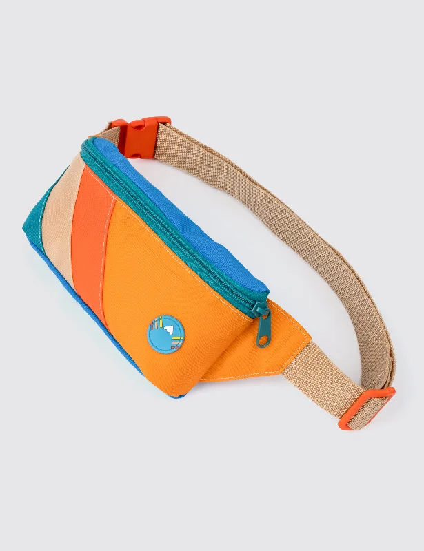 Heat Wave Fanny Pack Statement Handbags At Unbeatable Discounts