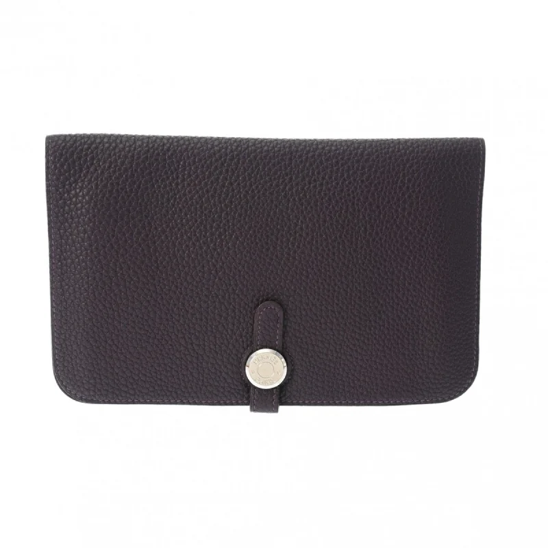 Hermès Dogon  Leather Wallet  (Pre-Owned) Trendy Purses At Unbeatable Discounts