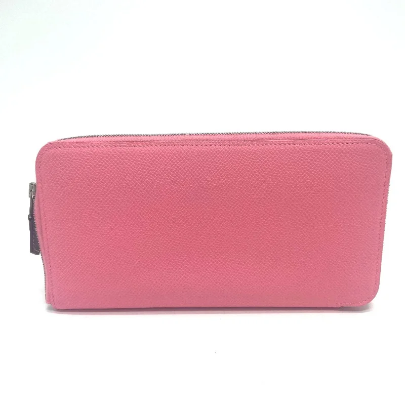 Hermès Silk'in  Leather Wallet  (Pre-Owned) Elegant Bags, Limited Stock