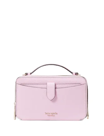 Clearance Sale, All Cheap Kate Spade New York Hudson Double Zip Crossbody Seasonal Sale On Trendy Handbags