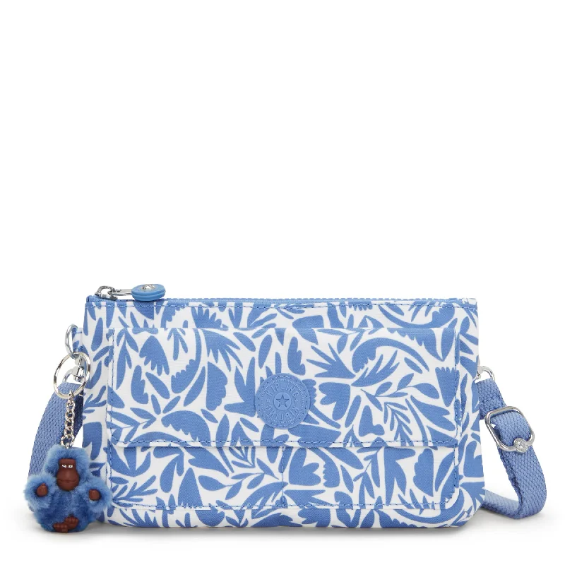 Kipling Lane 2-in-1 Printed Wallet Mini Bag Your Perfect Bag At The Perfect Price