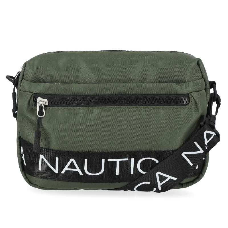Nautica Bean Crossbody Bag Big Savings On Totes, Crossbody Bags, And More