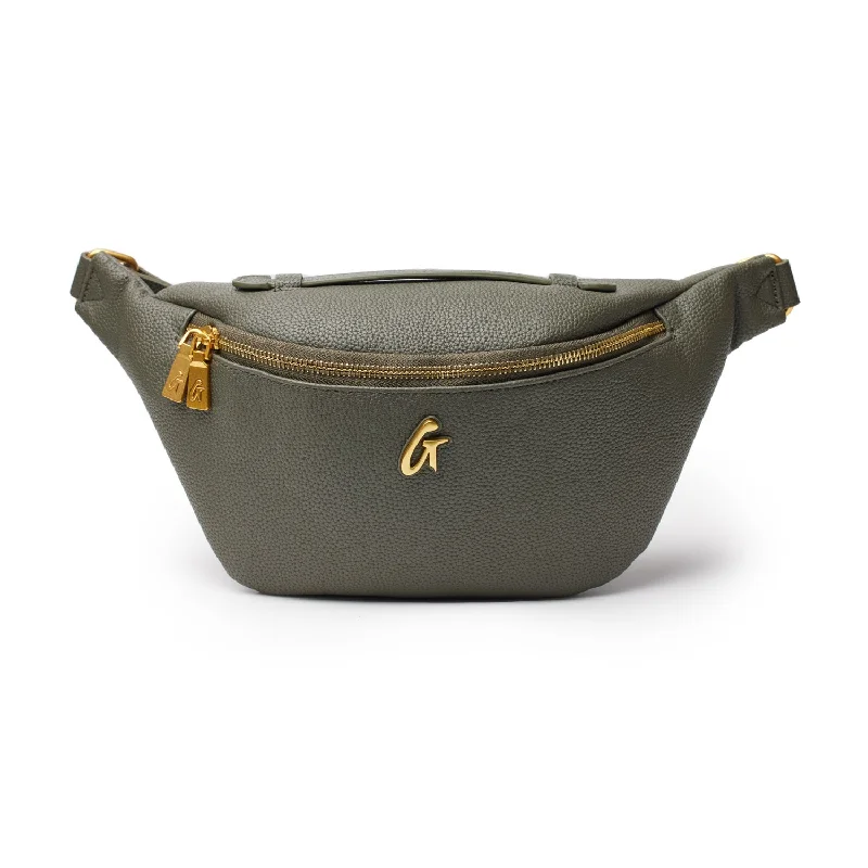 PEBBLE FANNY PACK OLIVE GREEN Everyday Bags At Wallet-Friendly Prices