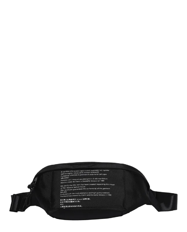 Printed Logo Belt Bag Carry Elegance For Less – Best Bag Deals Here