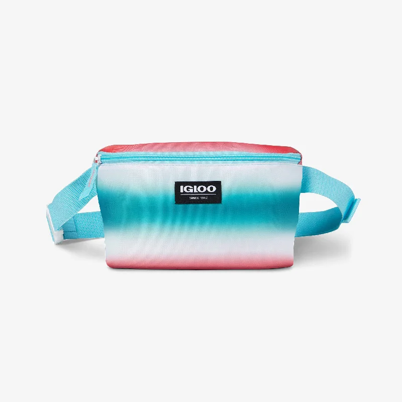 Seabreeze Hip Pack Cooler Bag Statement Bags At Unbelievable Discounts – Shop Today