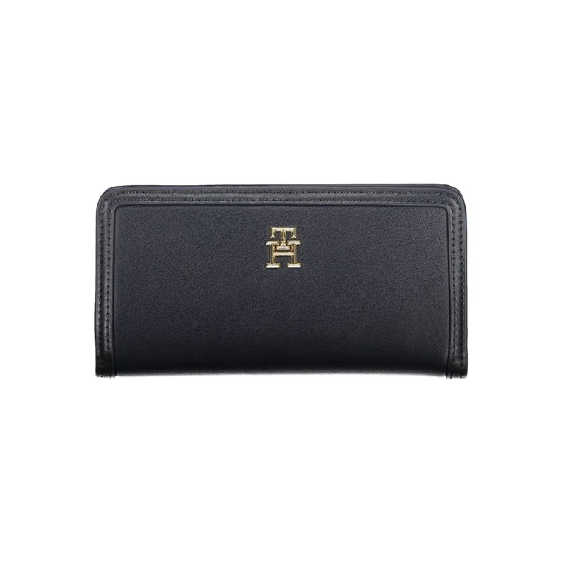 Tommy Hilfiger  Polyethylene Women's Wallet Stylish Bags At Unbeatable Prices