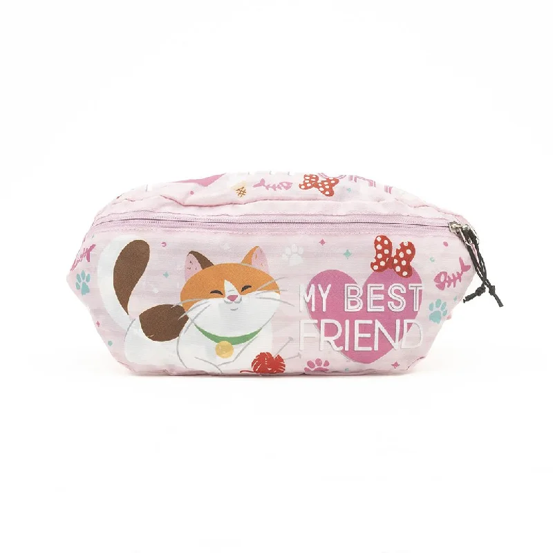 WondaPop Cats of Disney Packable Hip Pack/Crossbody Your Perfect Bag At The Perfect Price