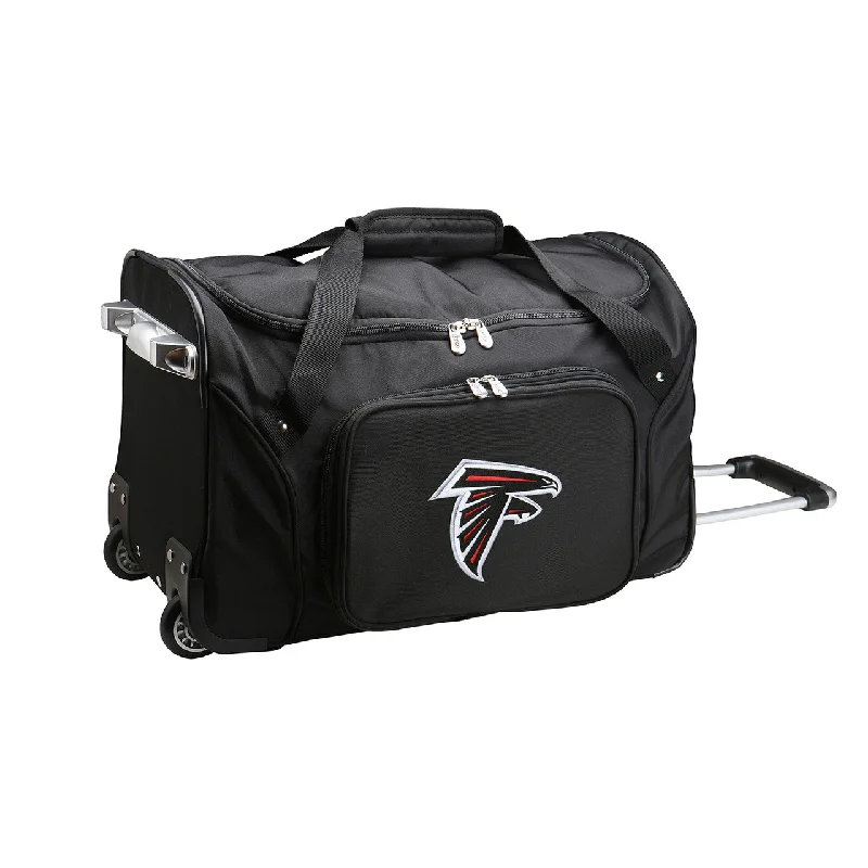 Atlanta Falcons Luggage | Atlanta Falcons Wheeled Carry On Luggage Fashion-Forward Bags At Exclusive Promotional Prices Atlanta Falcons Luggage | Atlanta Falcons Wheeled Carry On Luggage Fashion-Forward Bags At Exclusive Promotional Prices