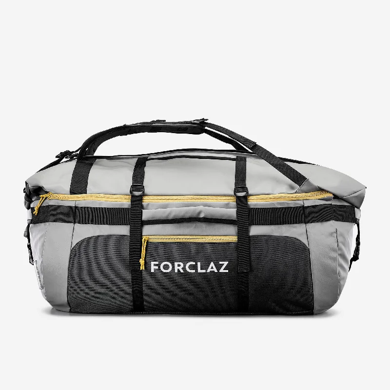 Forclaz 500 Extend 80-120 L Duffel Bag Premium Bags At Special Prices