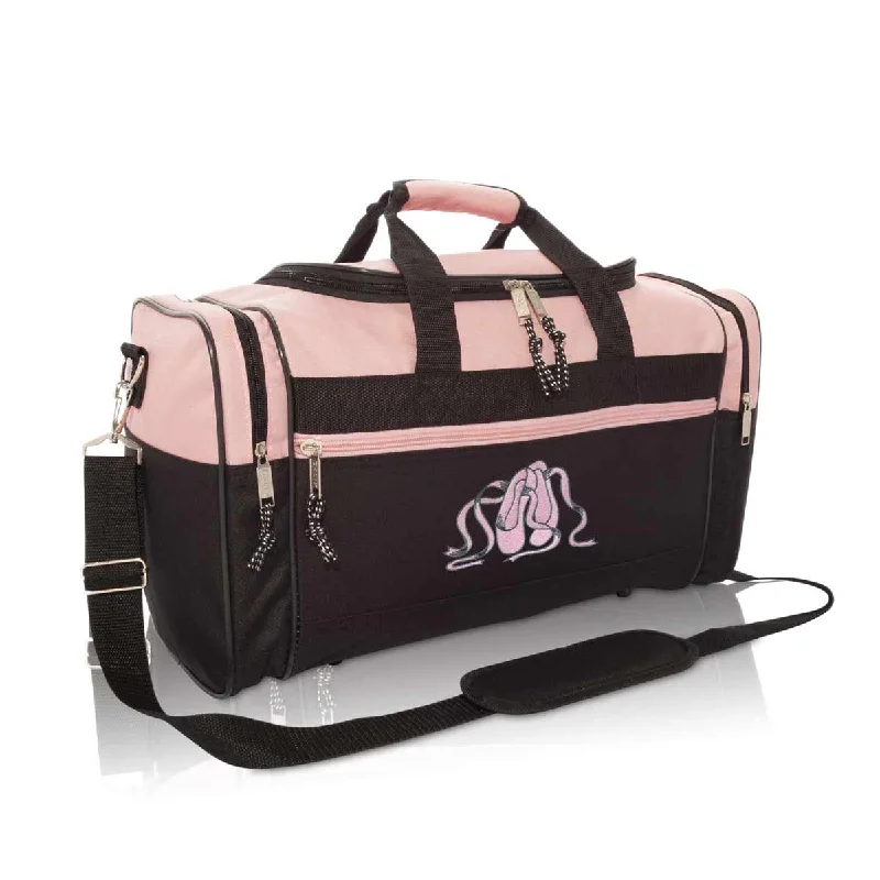 Dalix Ballet Duffel Bag Trendy Backpacks With Big Discounts