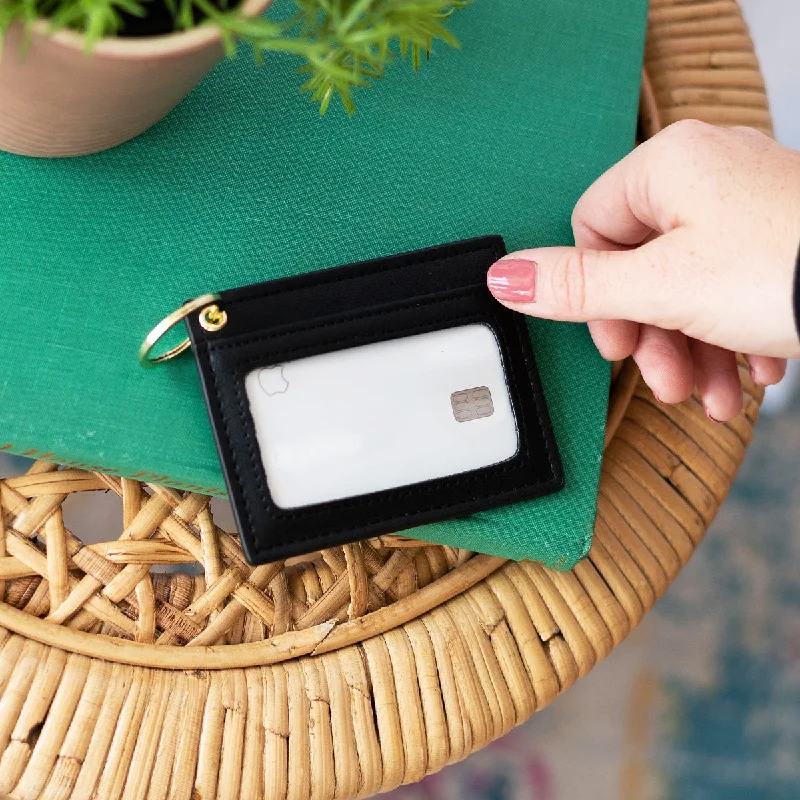 Black Wallet Keychain Your Perfect Bag At The Perfect Price
