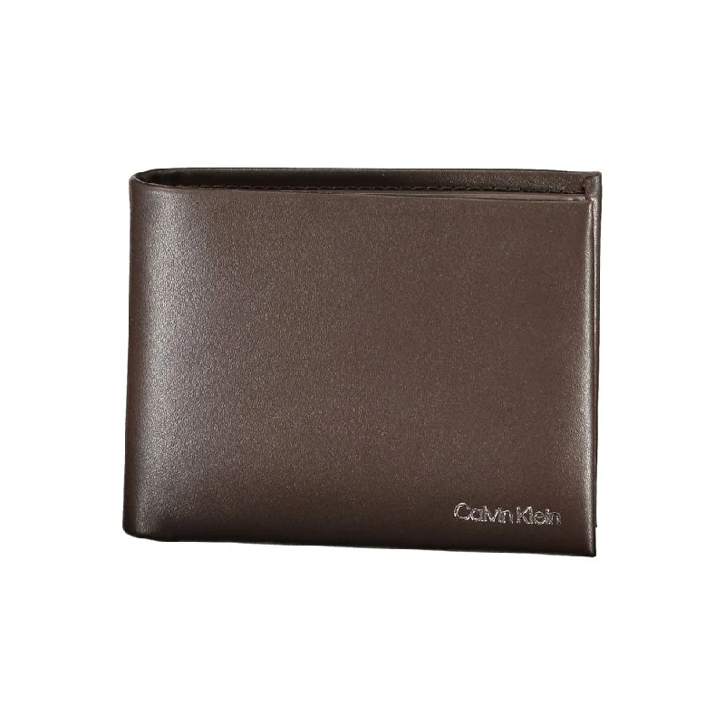 Calvin Klein Elegant Leather Wallet with RFID Block Must-Have Bags At Irresistible Discounts Calvin Klein Elegant Leather Wallet with RFID Block Must-Have Bags At Irresistible Discounts