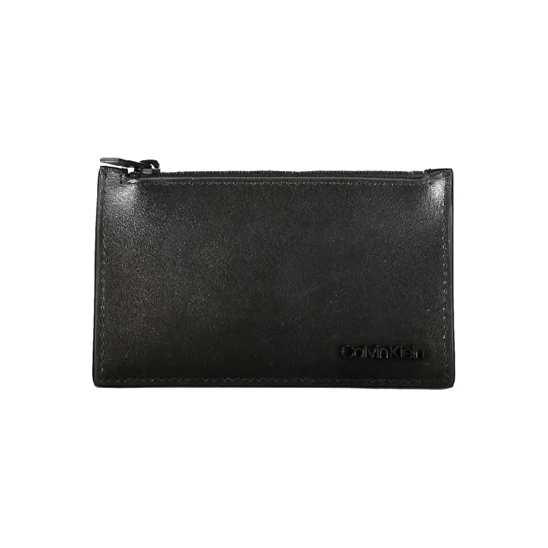 Calvin Klein Elegant Leather Zip Wallet in Timeless Black Stylish Bags At Unbeatable Prices – Shop Now Calvin Klein Elegant Leather Zip Wallet in Timeless Black Stylish Bags At Unbeatable Prices – Shop Now