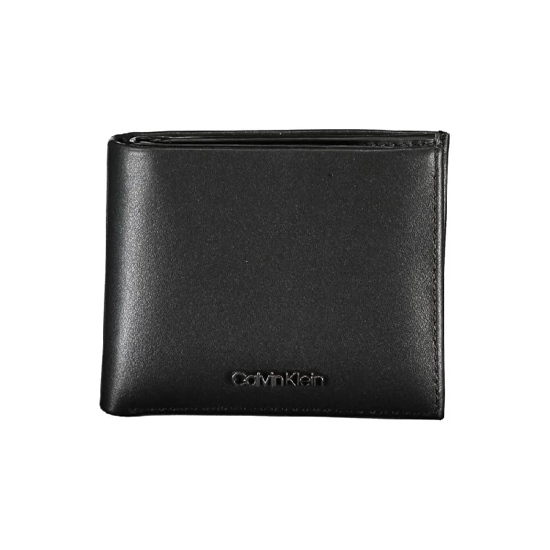 Calvin Klein Sleek Leather Bi-Fold Wallet with RFID Block Limited-Time Sale On Trendy Handbags – Don't Miss Out Calvin Klein Sleek Leather Bi-Fold Wallet with RFID Block Limited-Time Sale On Trendy Handbags – Don't Miss Out