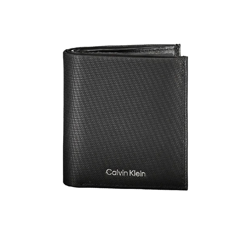 Calvin Klein Sleek Leather Bi-Fold Wallet with RFID Block Premium Handbags At Budget-Friendly Prices Calvin Klein Sleek Leather Bi-Fold Wallet with RFID Block Premium Handbags At Budget-Friendly Prices