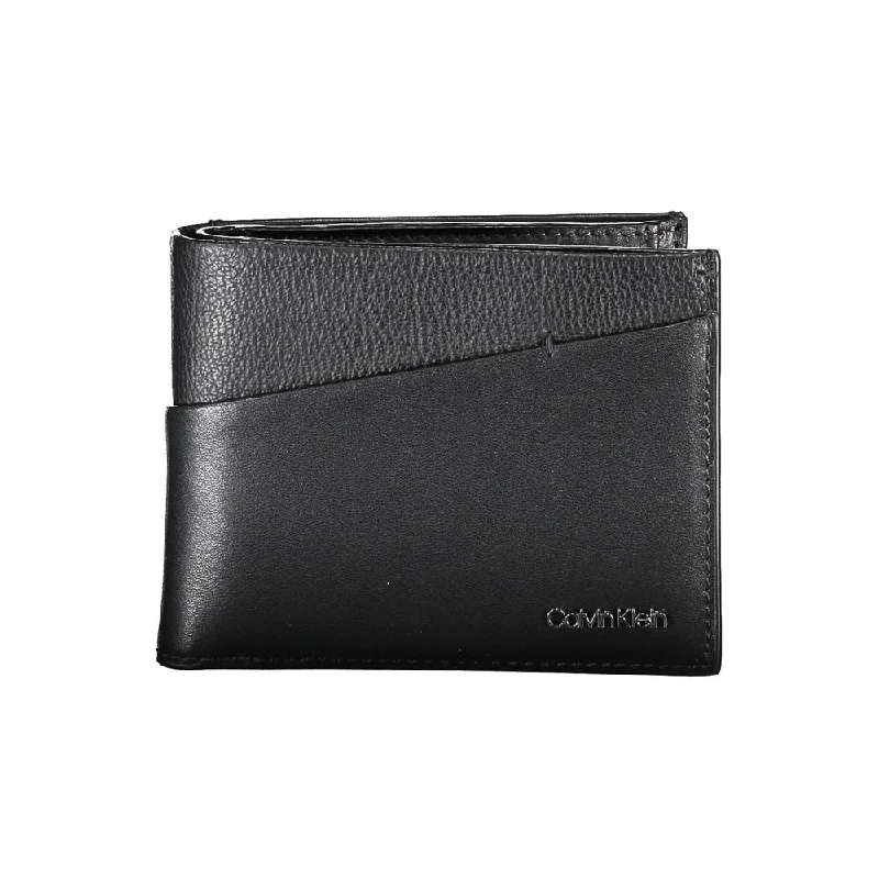 Calvin Klein Sleek Leather Bifold Wallet with RFID Blocking High-Fashion Handbags At Reduced Costs Calvin Klein Sleek Leather Bifold Wallet with RFID Blocking High-Fashion Handbags At Reduced Costs