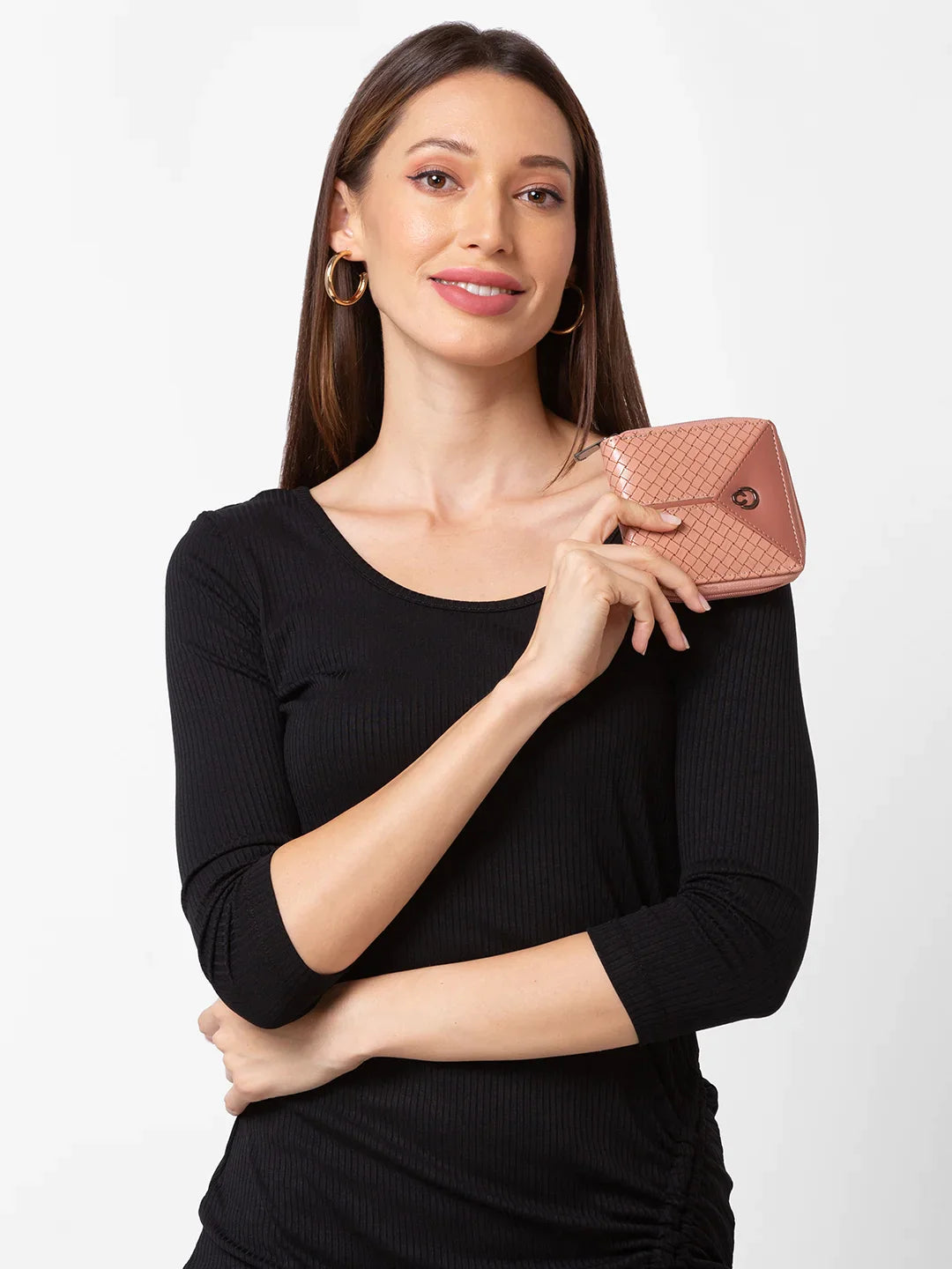 Caprese Arlisa Wallet Small Pink The Perfect Bag Sale For A Seasonal Refresh