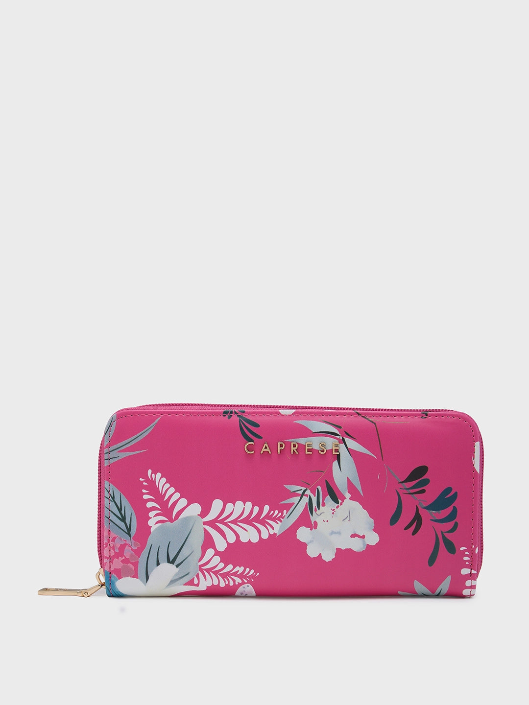 Caprese Gemma Zip Around Wallet Medium Dark Pink Limited-Stock Bag Clearance – Hurry Caprese Gemma Zip Around Wallet Medium Dark Pink Limited-Stock Bag Clearance – Hurry