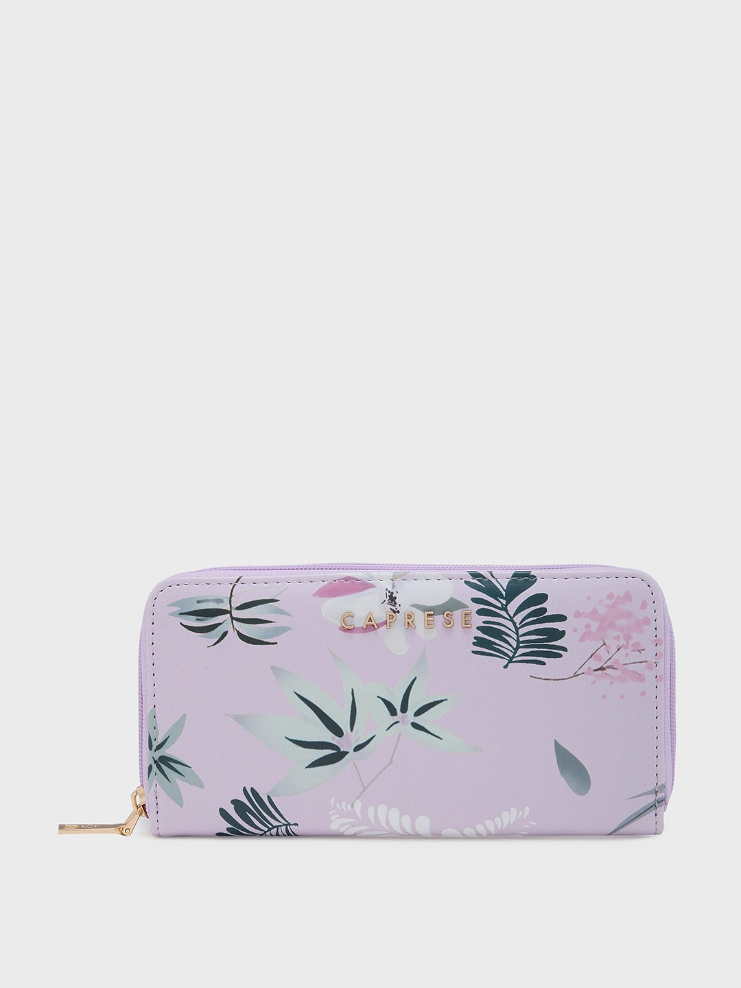 Caprese Gemma Zip Around Wallet Medium Purple Your Perfect Bag At The Perfect Price Caprese Gemma Zip Around Wallet Medium Purple Your Perfect Bag At The Perfect Price