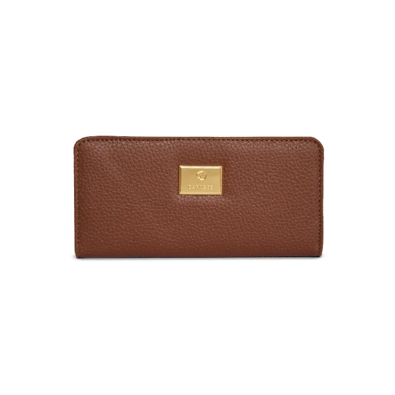 Caprese Kristin Fold Wallet Medium Terracotta Affordable Luxury With Top-Quality Handbags Caprese Kristin Fold Wallet Medium Terracotta Affordable Luxury With Top-Quality Handbags