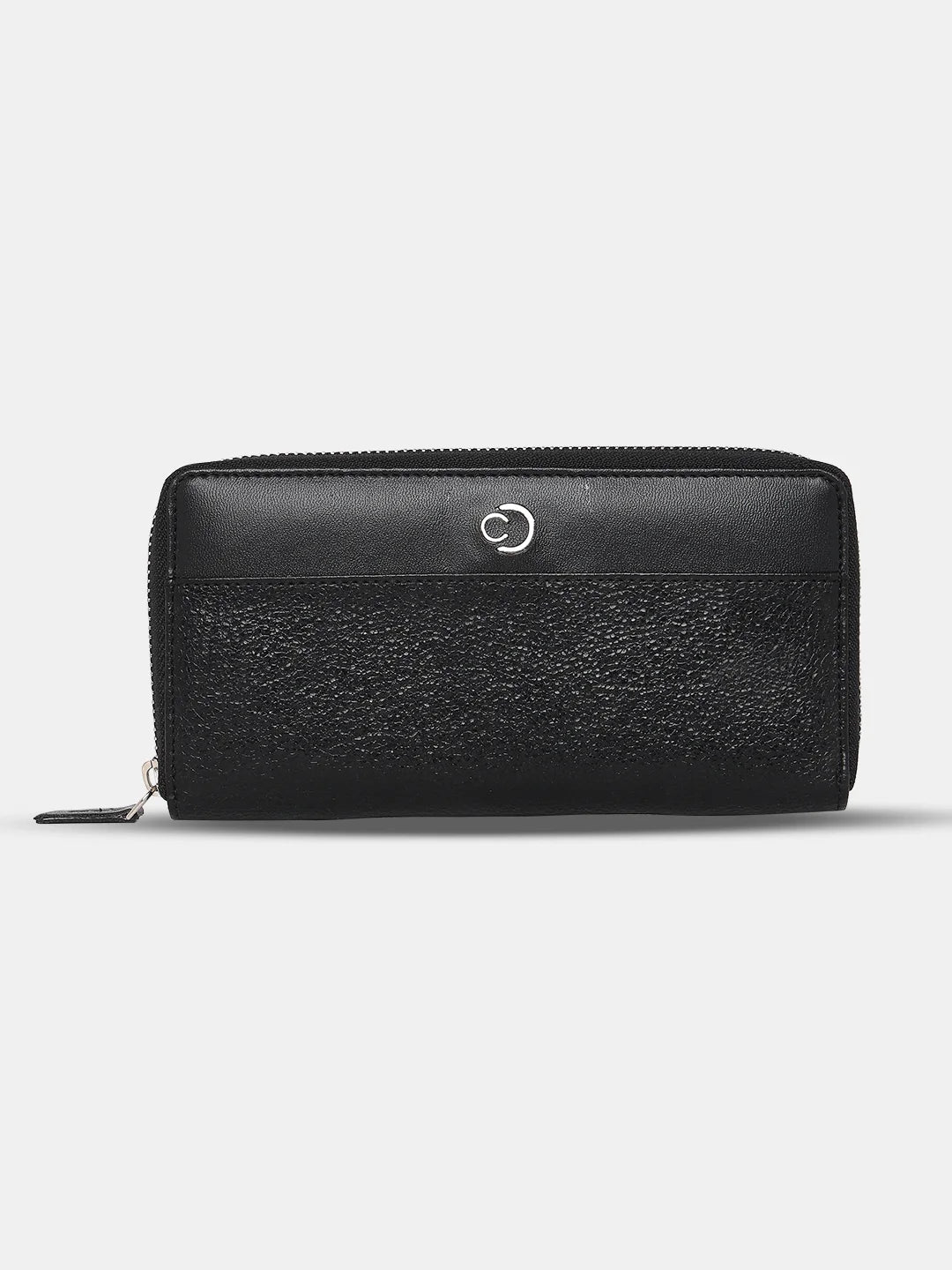 Caprese Olivia Wallet Large Zip Around Black Stylish Handbags With Exclusive Online Discounts Caprese Olivia Wallet Large Zip Around Black Stylish Handbags With Exclusive Online Discounts
