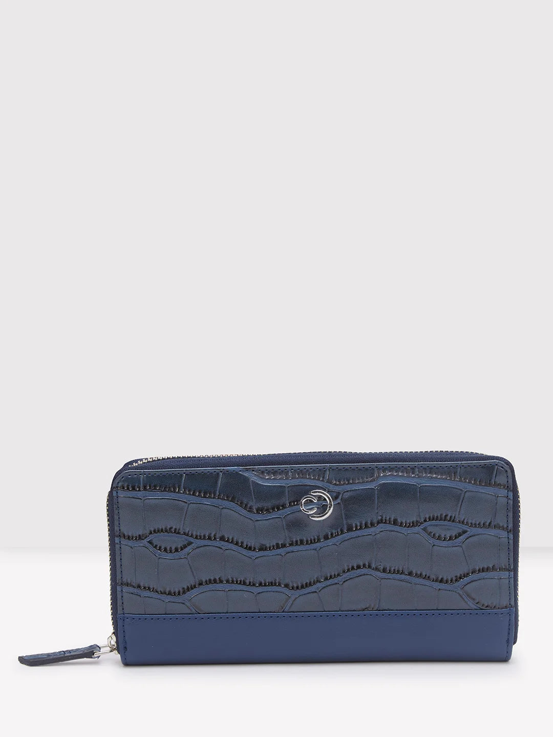Caprese Onyx Wallet Women Navy Classic Totes At Unbeatable Deals