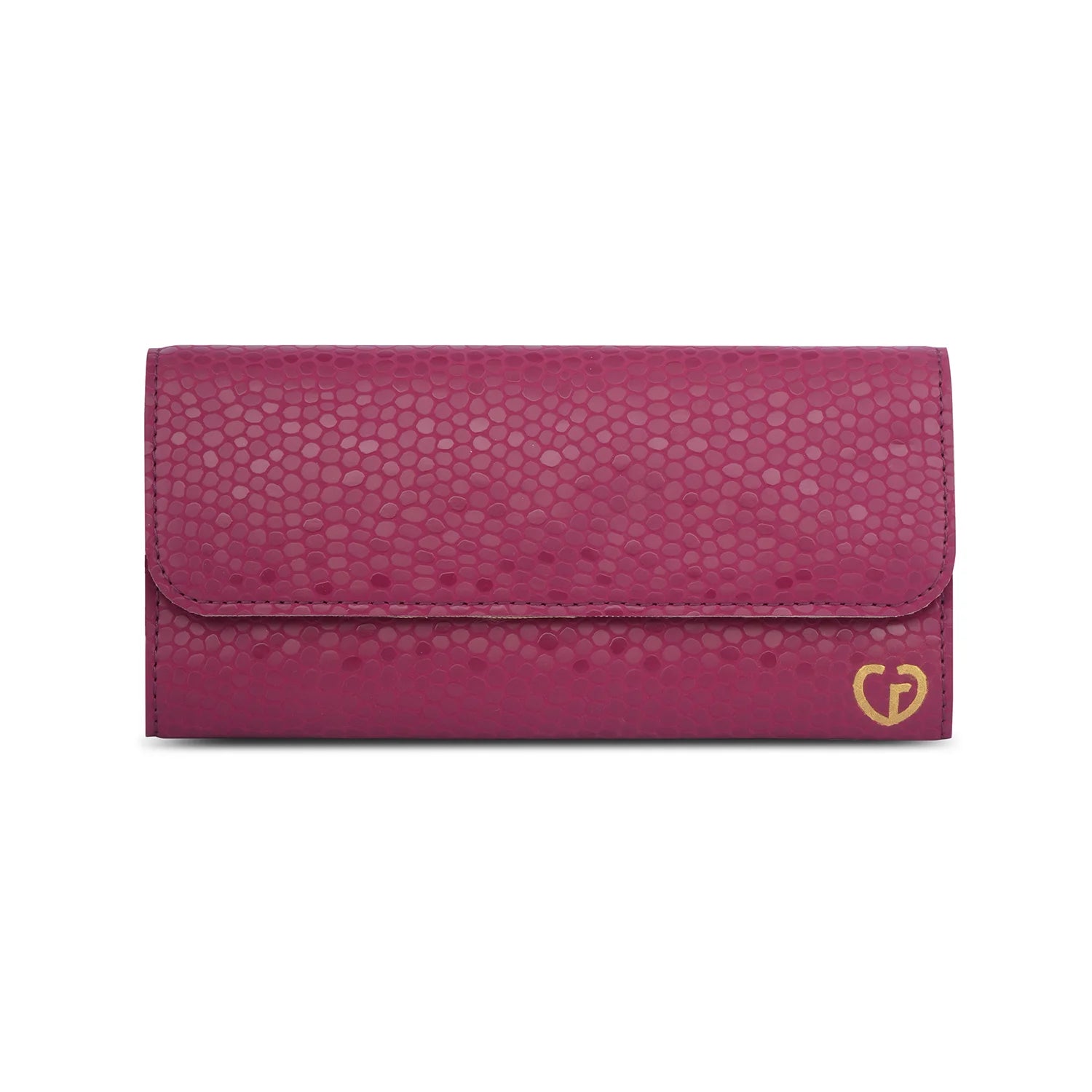 Caprese Pernille Wallet Medium Red Seasonal Sale On Trendy Handbags