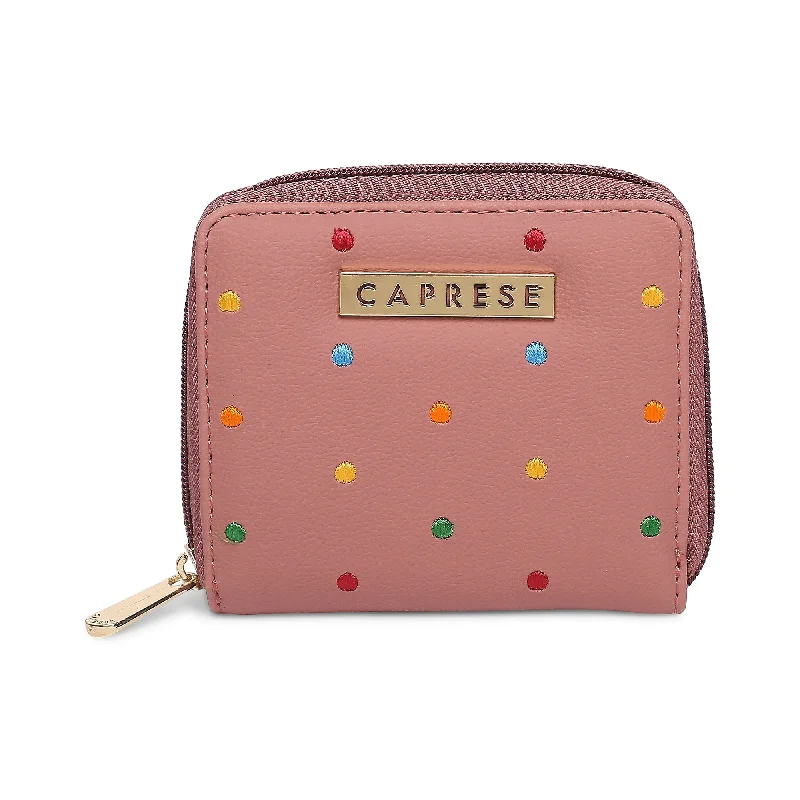Caprese Popsicle Zip Around Wallet Small Dusty Rose Everyday Bags At Wallet-Friendly Prices Caprese Popsicle Zip Around Wallet Small Dusty Rose Everyday Bags At Wallet-Friendly Prices