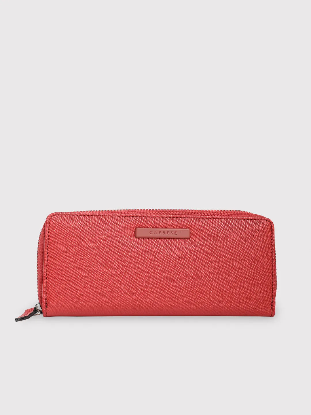 Caprese Sophia Wallet Large Zip Around Red Trendy Handbags At Limited-Time Discounts Caprese Sophia Wallet Large Zip Around Red Trendy Handbags At Limited-Time Discounts