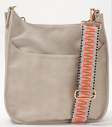 Classic Vegan Messenger Cream - Lined - NO STRAP Timeless Handbags At Reduced Prices Classic Vegan Messenger Cream - Lined - NO STRAP Timeless Handbags At Reduced Prices