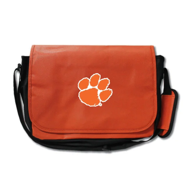 Clemson Tigers Basketball Messenger Bag Shop Timeless And Trendy Bags At Limited-Time Discounts