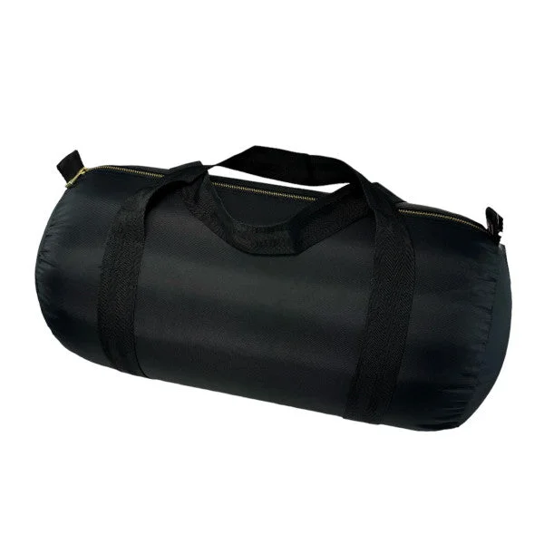 MINT Black Nylon Medium Duffle Stylish Bags At Unbeatable Prices – Shop Now