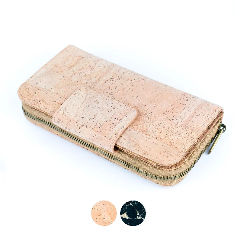Stylish and Functional Cork Women's Long Wallet BAG-2306 High-Fashion Handbags At Reduced Costs