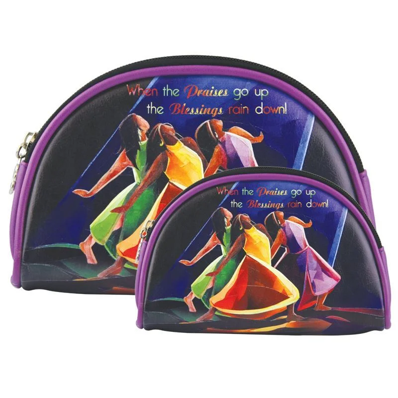 PRAISES GO UP COSMETIC DUO Premium Bags, Special Prices