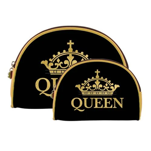 QUEEN COSMETIC DUO Best Bag Sale Of The Season