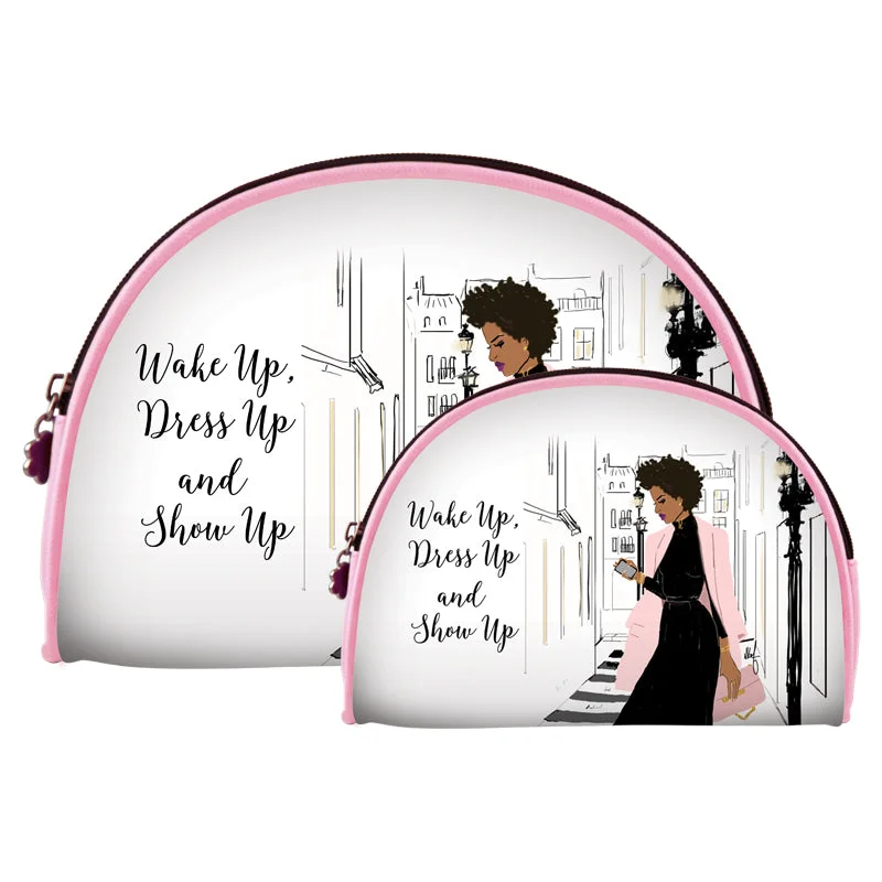 SHOW UP COSMETIC DUO Luxury Bags, Budget Prices