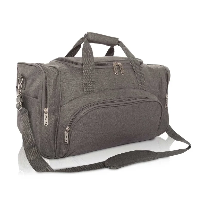Dalix 21" Signature Travel or Gym Duffel Bag Designer-Inspired Bags, Best Prices