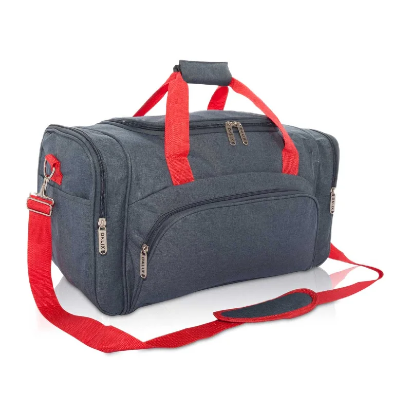 Navy-Red
