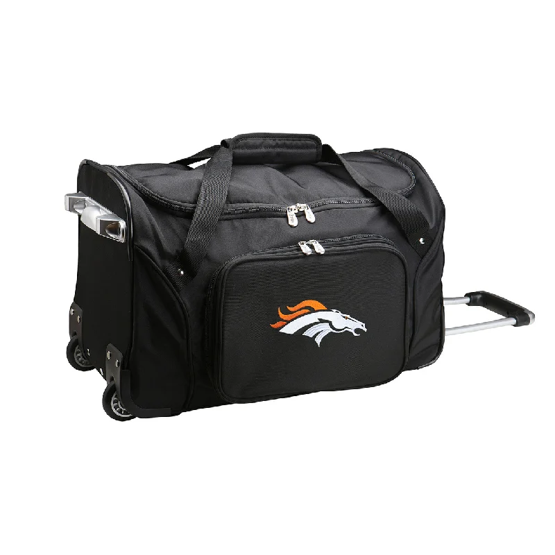 Denver Broncos Luggage | Denver Broncos Wheeled Carry On Luggage Fashionable Crossbody Bags At Special Offers Denver Broncos Luggage | Denver Broncos Wheeled Carry On Luggage Fashionable Crossbody Bags At Special Offers