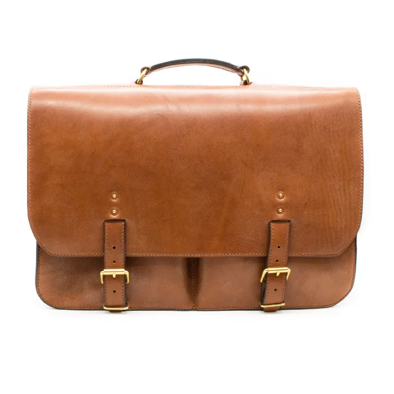 Devon Leather Messenger Bag Everyday Elegance At Special Prices